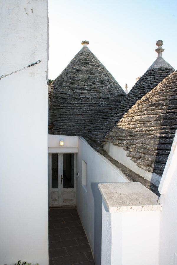 Enjoytrulli - Unesco Site Alberobello Exterior foto